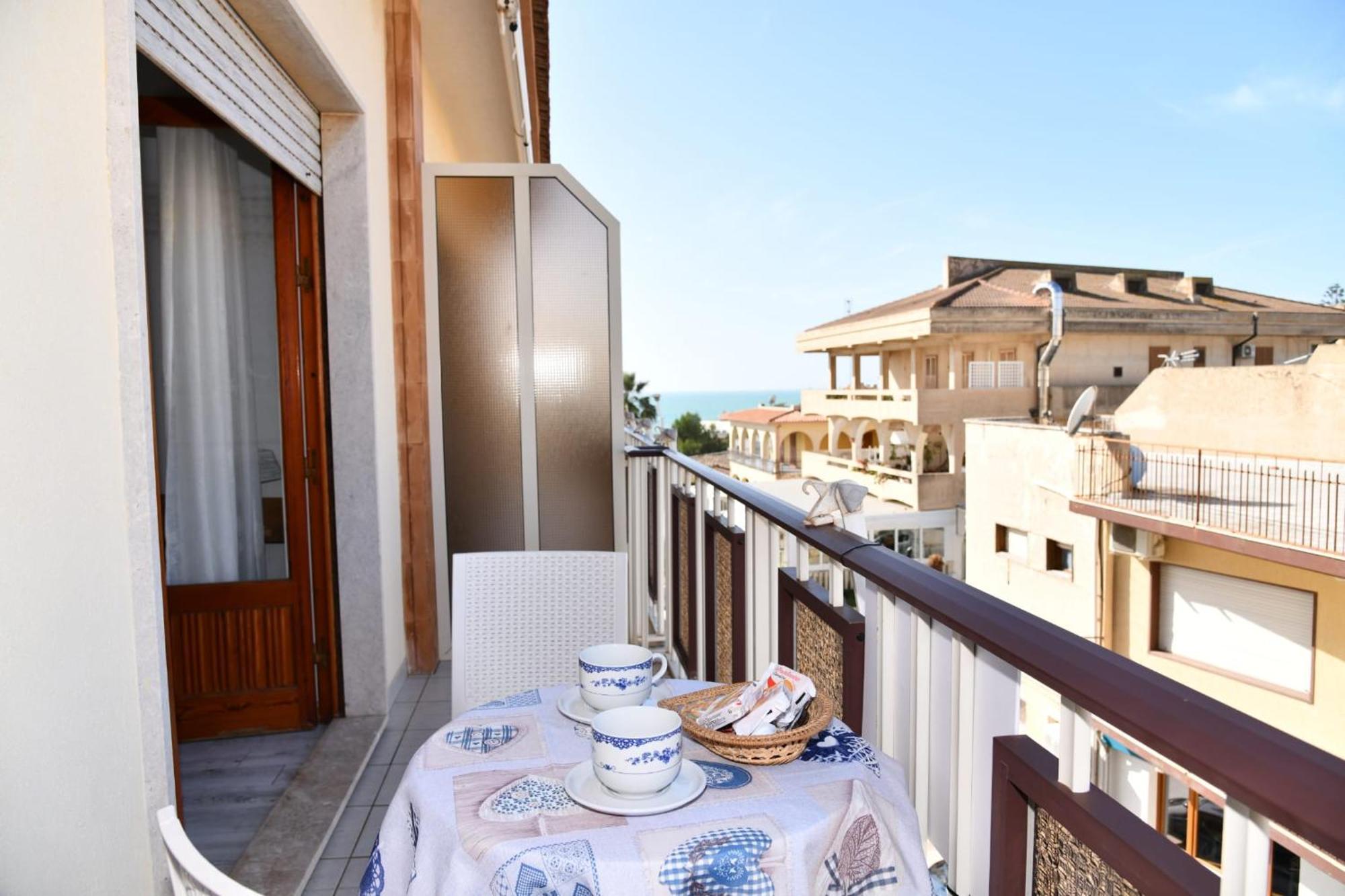 Blu House Apartment Marina di Modica Exterior photo